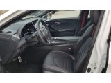 2020 Toyota Avalon TRD Black Interior