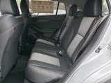 2020 Subaru Crosstrek 2.0 Premium Rear Seat