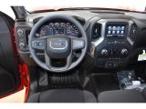 2020 GMC Sierra 2500HD Regular Cab 4x4 Dashboard