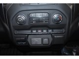 2020 GMC Sierra 2500HD Regular Cab 4x4 Controls