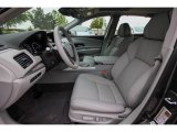 2020 Acura RLX Sport Hybrid SH-AWD Front Seat