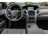 2020 Acura RLX Sport Hybrid SH-AWD Dashboard