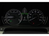 2020 Acura RLX Sport Hybrid SH-AWD Gauges