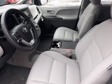2020 Toyota Sienna XLE Front Seat