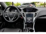 2020 Acura TLX Sedan Dashboard