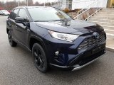 2020 Blueprint Toyota RAV4 XSE AWD Hybrid #136482573