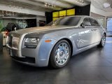 2013 Platinum Rolls-Royce Ghost  #136482626