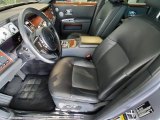 2013 Rolls-Royce Ghost  Black Interior