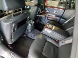 2013 Rolls-Royce Ghost  Rear Seat