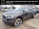 2020 Granite Crystal Metallic Ram 1500 Limited Crew Cab 4x4 #136482539