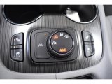 2020 GMC Acadia SLT AWD Controls