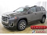 2020 Smokey Quartz Metallic GMC Acadia SLE AWD #136482637