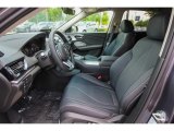 2020 Acura RDX Technology Front Seat