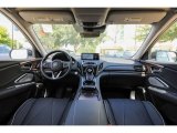 2020 Acura RDX Advance Dashboard