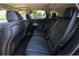 2020 Acura RDX Advance Rear Seat