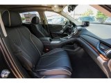 2020 Acura RDX Advance Front Seat