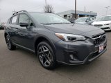 2020 Magnetite Gray Metallic Subaru Crosstrek 2.0 Limited #136482528