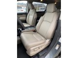 2020 Honda Odyssey EX-L Beige Interior