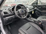 2020 Subaru Crosstrek 2.0 Limited Gray Interior
