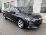 2020 Honda Accord Crystal Black Pearl