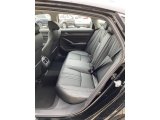 2020 Honda Accord EX-L Sedan Rear Seat