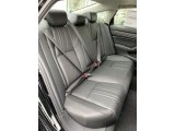 2020 Honda Accord EX-L Sedan Rear Seat