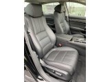 2020 Honda Accord EX-L Sedan Black Interior