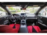 2020 Acura RDX A-Spec Dashboard