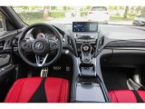 2020 Acura RDX A-Spec Dashboard