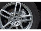 Porsche Cayenne 2012 Wheels and Tires