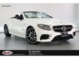 2020 Polar White Mercedes-Benz E 53 AMG 4Matic Cabriolet #136497192