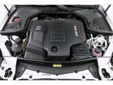 2020 Mercedes-Benz E 53 AMG 4Matic Cabriolet 3.0 Liter Turbocharged DOHC 24-Valve VVT Inline 6 Cylinder w/EQ Boost Engine