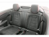 2020 Mercedes-Benz E 53 AMG 4Matic Cabriolet Rear Seat