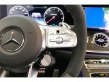 2020 Mercedes-Benz E 53 AMG 4Matic Cabriolet Steering Wheel