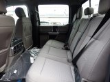 2020 Ford F350 Super Duty XLT Crew Cab 4x4 Rear Seat