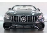 2020 Mercedes-Benz S 63 AMG 4Matic Convertible Exterior