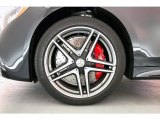2020 Mercedes-Benz S 63 AMG 4Matic Convertible Wheel