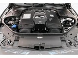 2020 Mercedes-Benz S 63 AMG 4Matic Convertible 4.0 Liter DI biturbo DOHC 32-Valve VVT V8 Engine