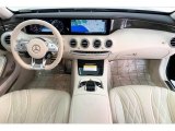 2020 Mercedes-Benz S 63 AMG 4Matic Convertible Dashboard
