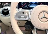 2020 Mercedes-Benz S 63 AMG 4Matic Convertible Steering Wheel