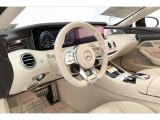 2020 Mercedes-Benz S 63 AMG 4Matic Convertible Dashboard