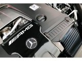 2020 Mercedes-Benz S 63 AMG 4Matic Convertible 4.0 Liter DI biturbo DOHC 32-Valve VVT V8 Engine
