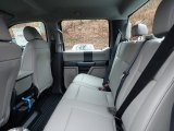 2020 Ford F250 Super Duty XL Crew Cab 4x4 Rear Seat