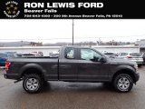 2020 Magnetic Ford F150 XL SuperCab 4x4 #136497147
