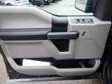 2020 Ford F150 XL SuperCab 4x4 Door Panel