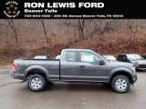 2020 Magnetic Ford F150 XL SuperCab 4x4 #136497146