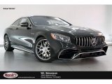 2019 Black Mercedes-Benz S AMG 63 4Matic Coupe #136497181