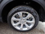 2020 Ford Explorer Platinum 4WD Wheel