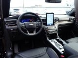 2020 Ford Explorer Platinum 4WD Dashboard