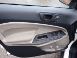 2020 Ford EcoSport S 4WD Door Panel